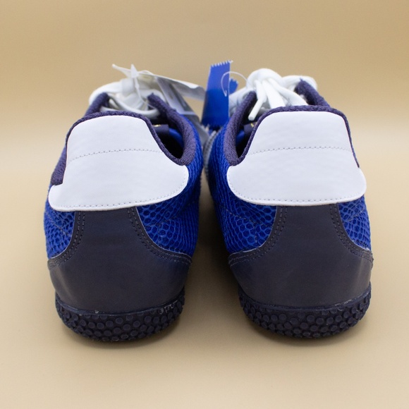 Vintage Adidas Titan Air Mesh Blue Shoes 519774 Men's Size 13 - Picture 4 of 9